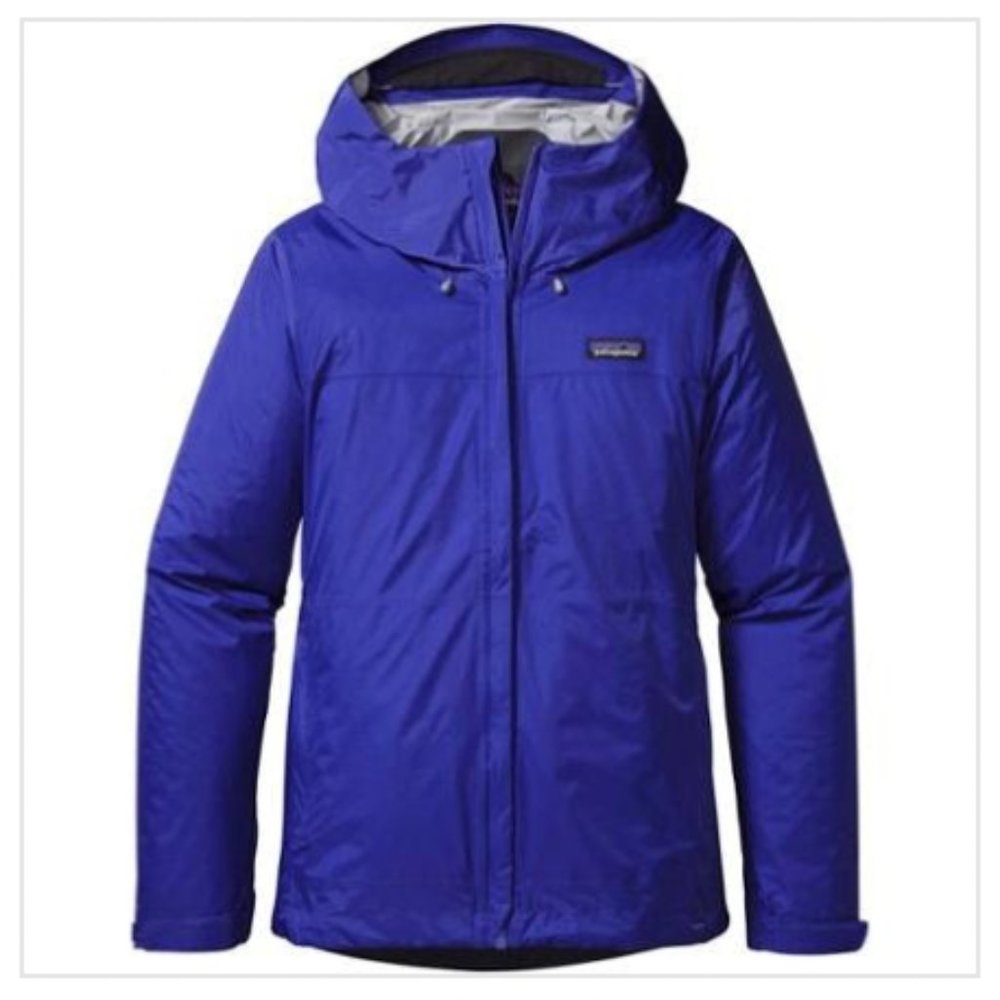 Patagonia Torrentshell Rain Jacket Shell Women's